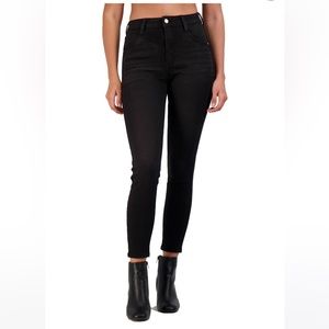 JB JUST BLACK Skinny High Rise Jeans
